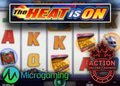 Things are Heating Up with Microgaming's New Slot Heat is On