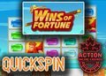 New Wins Fortune Slot Coming To Quickspin Casinos in June